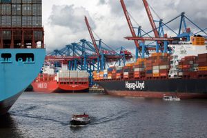 Den globale shippingindustri kan se tilbage på et benhårdt 2016 - og skal ikke forvente noget nemt 2017 heller.