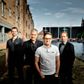 Fra venstre: Flemming B. Petersen, Anders Hartmann, David Harboe og Michael Albrechtslund. Foto: PR