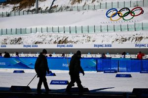 Baggrund: De olympiske atleter til vinter-OL i Beijing skal navigere i politisk boykot, menneskerettigheder, hemmelig afstemninger og et truende kinesisk styre.  