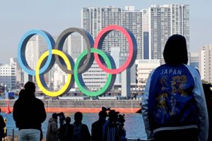 OL kan ikke holdes i Tokyo til sommer på grund af covid-19. Og det er den japanske regering godt klar over, ifølge en kilde til den britiske avis The Times. Japans regering og IOC benægter begge påstanden på det kraftigste.