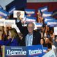 Flere analytikere har spået, at Bernie Sanders efter sin sejr i Nevada bliver svær at slå af pinden som Demokraternes favorit. Foto: Callaghan O'Hare/Reuters