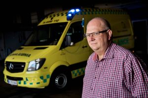 Venstre-politikeren Thyge Nielsen var den politisk ansvarlige for det mislykkede ambulanceudbud i Region Syddanmark. Han mener, at Falck har gjort, hvad de kunne for at få konkurrenten Bios skubbet ud. 