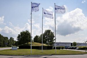 NGO'en Mellemfolkeligt Samvirke kritiserer Coloplast for kun at fremlægge deres regnskabstal fra EU-lande. Foto: Coloplast/PR