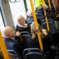 Nye retningslinjer vil bl.a. betyde, at der i myldretiden skal bruges mundbind, når man benytter offentlig transport. Arkivfoto: Nanna Navntoft