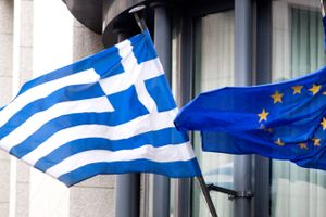 Fitch Ratings har nedvurderet den græske kreditvurdering for langfristet gæld.