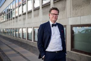 Lars Christensen, cand.polit. og økonomisk kommentator på Finans og Børsen