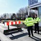 De danske grænser blev lukket lørdag den 14. marts 2020. Foto: Ernst van Norde