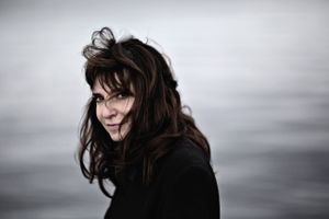 Filminstruktør Susanne Bier. Foto: Joachim Adrian/Polfoto