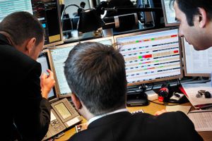 Kursforskellen mellem obligationer med fast rente er så lille, at der ikke skal ret meget til, før der åbnes nye lån.
