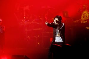 Udgiveren Eight Mile Style, der udgiver den verdenskendte rapper Eminems musik, sagsøger streamingtjenesten Spotify for brud på ophavsretten. 