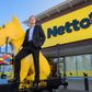 Adm. direktør Per Bank og Dansk Supermarked er interesseret i at udvide Netto-kæden med attraktive Kiwi-lokaler. Arkivfoto: Paul Cooper.