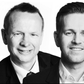 Henrik Egede (tv), direktør, Applia Danmark, og Mads Reinholdt (th), direktør i Forbrugerrådet Tænk