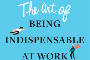 Er du en netværker, en uundværlig "go to-person" på arbejdet og er du god til at få skabt resultater på arbejdet? En udmærket ny bog "The art of being indispensable at work" formidler tip og ledelsestrick.
