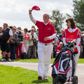 Den nu afdøde Jysk-købmand Lars Larsen var bagmanden bag golfturneringen Made in Denmark, som nu skifter navn. Fremover skal Jysk-familiens resort indgå i navnet på turneringen.