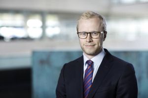 Dansk Erhvervs cheføkonom, Tore Stramer. Foto: Nykredit.