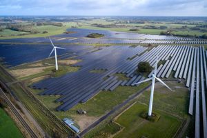 Den danske produktion af grøn strøm er højere i år end sidste år ifølge erhvervsorganisation.