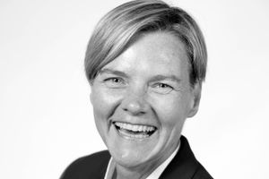 Elni Kullmer, nordisk direktør for softwarevirksomheden IFS