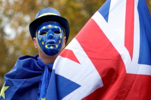 Brexit vil betyde store økonomiske tab for EU, viser ny rapport fra Ifo Institute. Foto: AP/Kirsty Wigglesworth