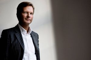 Tidligere topchef i Georg Jensen, Ulrik Garde Due, vender tilbage til skandinavisk design efter et par år i London
