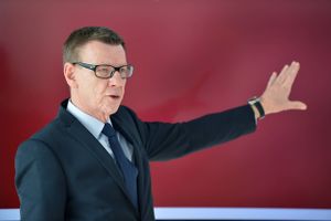 70 år torsdag: Henrik Heideby fik først en dramatisk start hos PFA og siden en dramatisk afgang fra pensionsgiganten.