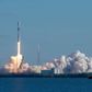 Falcon 9 blev affyret d. 23. december 2018 fra Cape Canaveral Air Force Station i Florida. Foto: SpaceX, flickr.