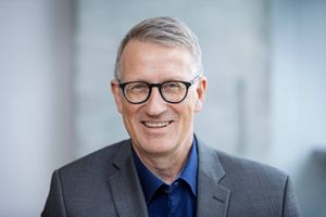 Johan Luthman kom til Lundbeck fra en stilling i japanske Eisai. Tidligere i sin karriere har han bl.a. arbejdet en årrække for amerikanske Merck & Co, Foto: Lundbeck.