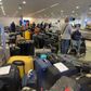 Pressechef hos Københavns Lufthavn, Lars Lemche, oplyser til Finans, at mandag er en mindre rejsedag sammenlignet med weekenden, hvor personalet ligeledes havde nedlagt arbejdet. Arkivfoto: presse-fotos.dk/Ritzau Scanpix