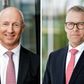 Nu giver Lars Fruergaard Jørgensen, (tv.) Jakob Riis (th.) frit spil på det amerikanske marked.