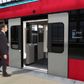 Der kommer til at være fem døre pr. side i de nye tog, som forventes at komme på skinnerne i slutningen 2024 og frem mod 2030. Foto: DSB.