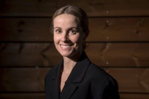 Portræt: Cecilie Thorsmark, adm. direktør for Copenhagen Fashion Week, kobler modebranchen sammen med krav til bæredygtighed.