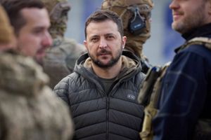 Der er brug for handling, siger Ukraines præsident efter meldinger om muligt russisk missilangreb i Polen.