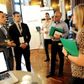 Det skal gøres mere attraktivt at investere i startups, skriver de tre forfattere til bogen Iværksættersamfundet, der netop er udkommet på Gyldendal Business. Billedet er fra DM i Entreprenørskab sidste år.