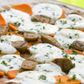 Hungrys koncept er næsten identisk med Just Eats, dvs. levering af mad bestilt over nettet