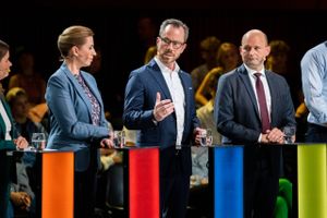 Hvis Lars Løkke Rasmussen vil lave reformer, skal han lave dem med blå blok, siger Jakob Ellemann-Jensen.