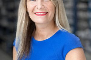 Carolina Dybeck Happe, ny finansdirektør i A.P. Møller-Mærsk. Foto: Assa Abloy