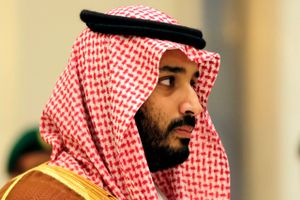Saudi-Arabiens prins Mohammed bin Salman har sagt, at han vil reformere landets økonomi væk fra afhængigheden af olie, mens hans hårde kurs over for Canada øger ikke investorers tillid til styret. Foto: AP