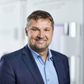 Juha Christensen rykkede fra næstformand til formand for Bang & Olufsen, da Ole Andersen døde i juni. Til generalforsamlingen i august bliver bestyrelsen yderligere skåret ned, for der går to ud, og én kommer ind. Foto: Bang & Olufsen