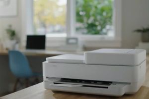 Det lyder nærmest som en kliché, at en printer kan håndtere både familiens og hjemmekontorets behov uden at tømme din bankkonto. Men med blækprinteren HP Envy 6420 passer det faktisk.