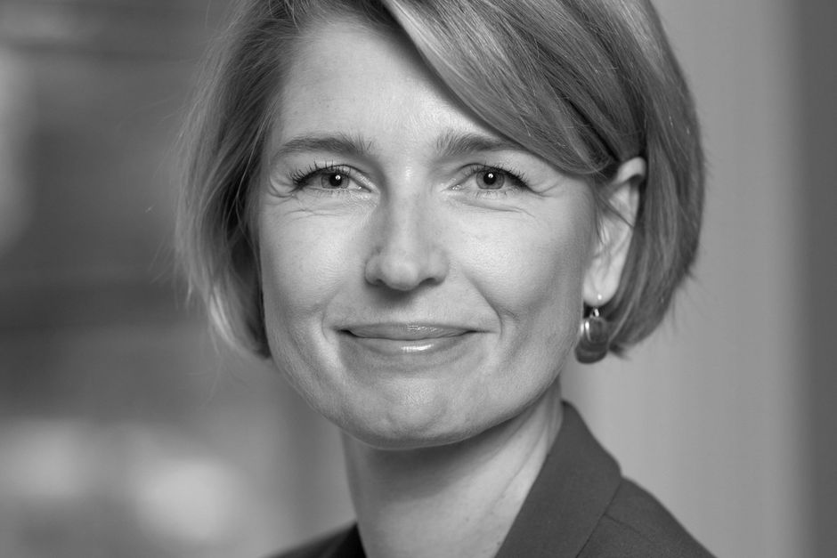 Lone Ryg Olsen, erhvervsdirektør ved Aarhus Universitet