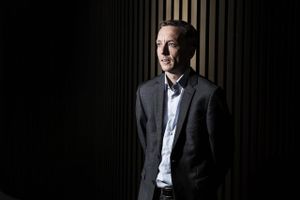 Søren Nielsen overtager 1. april stillingen som adm. direktør i William Demant. Arkivfoto: Niels Hougaard