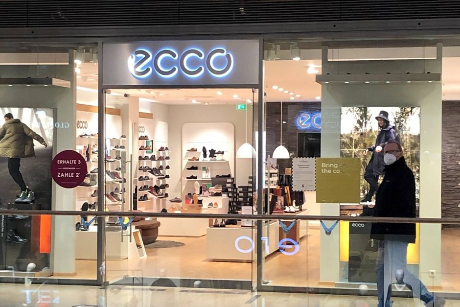 Ecco med 250 butikker og milliardinvestering Vi er i tæt kontakt med den lokale ledelse