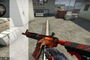 ”Counter-Strike” er et holdbaseret skydespil til computeren. Det er et af de mest populære online-spil i verden.