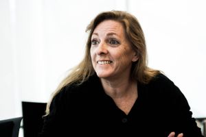 Bettina Palle fortsætter med sin fars bokseprojekt og lover flere stævner i fremtiden.
