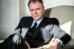 Klaus Riskær Pedersen. Foto: Stine Bidstrup
