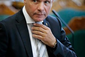 Brød den forhenværende forsvarsminister Søren Gade (V) ministeransvarsloven? Nej, mener to eksperter, mens en tredje ikke finder, at sagen er fuldt ud belyst til, at man kan afgøre det. Foto: Jens Dresling