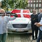 Københavns Politi sigtede den kontroversielle app Uber for overtrædelse af taxiloven i maj.
