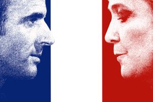 Præsidentvalget i Frankrig står mellem to upopulære kandidater. Det kan, uanset vinderen, udløse ny voldsom ballade i Frankrig i de kommende fem år.