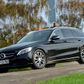 Mercedes C-klasse har lige netop klemt sin ind som nummer 20 på listen over de mest solgte bilmodeller.