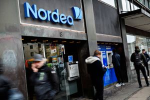 Nordea har fået ny midlertidig CFO. Foto: Philip Davali