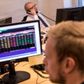 De danske aktier oplevede fredag massive fald. Arkivfoto.